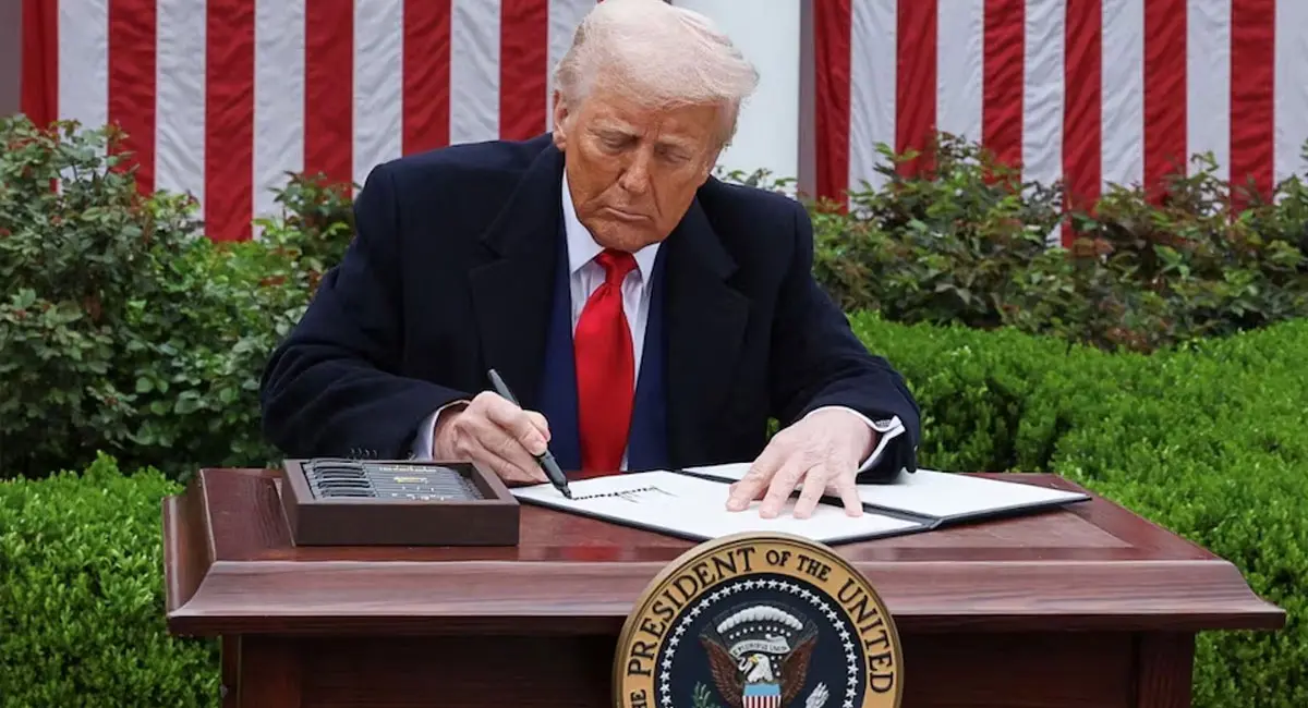 Donald Trump executive order