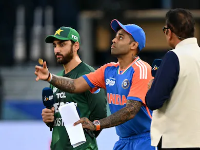 captain Suryakumar Yadav