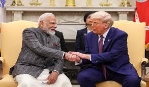 India US trade deal