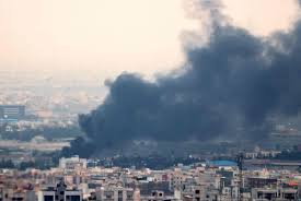 Israel major attack on Iran