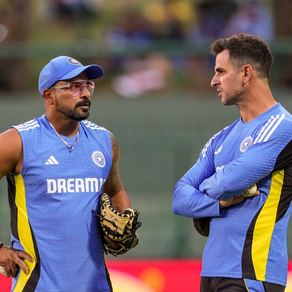 Doeschate supports Abhishek