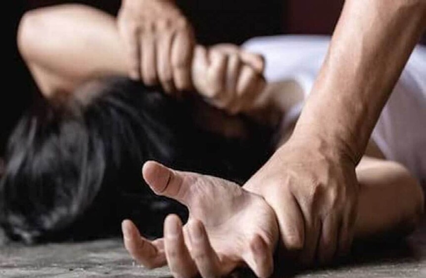 Brutally Rapes Sisters
