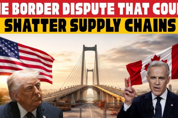 Trump is claiming half bridge