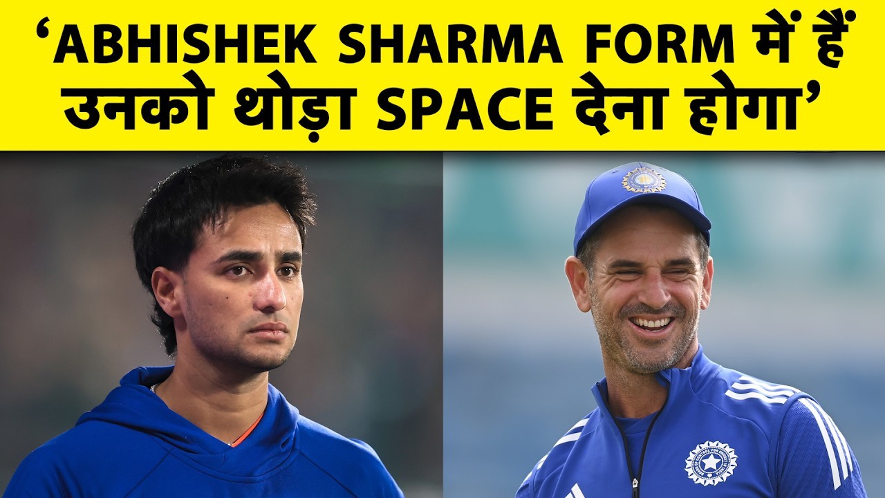 Doeschate supports Abhishek