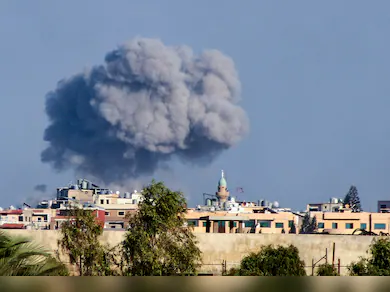 Israel major attack on Iran