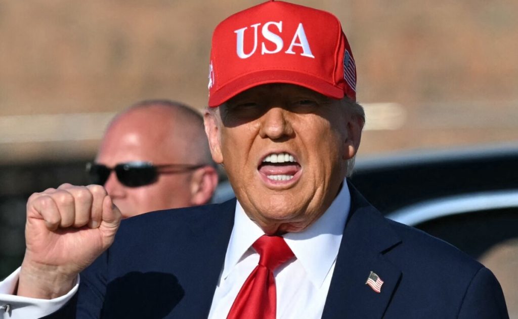 Donald Trump executive order