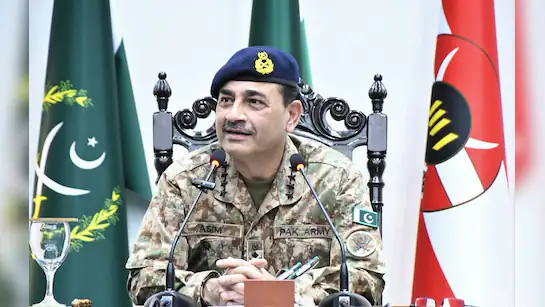 Munir faces three front pressure