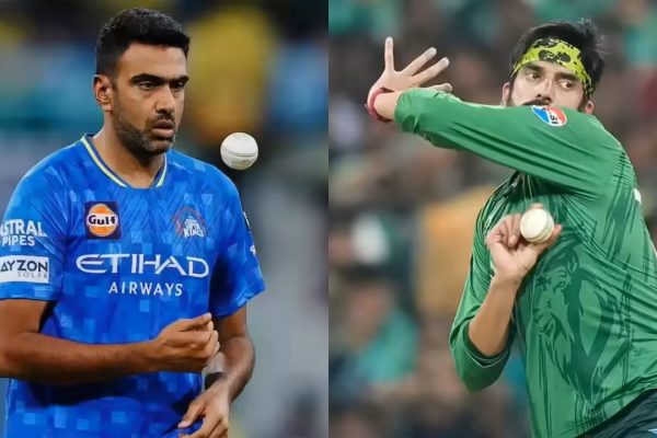 R Ashwin gave this advice Team