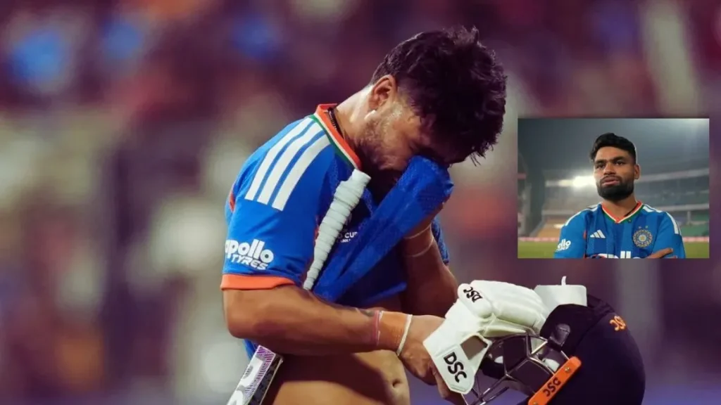Rinku Singh father passed away