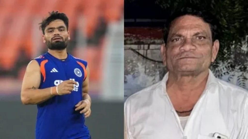 Rinku Singh father passed away