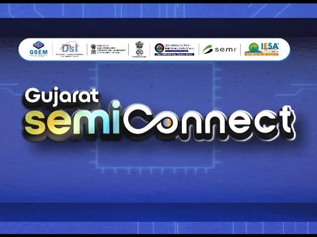 Gujarat Semi Connect Conference