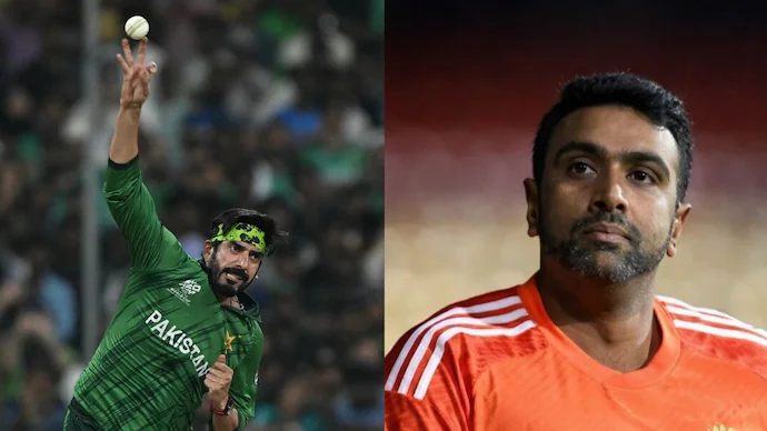 R Ashwin gave this advice Team