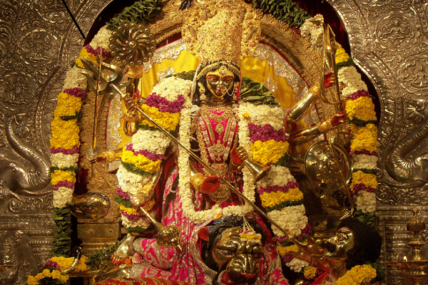 first day Chaitra Navratri