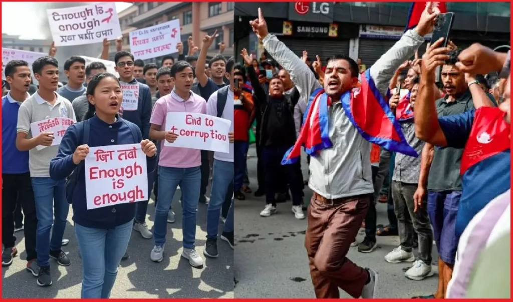 Nepal has a Gen Z government