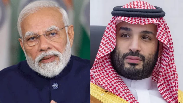 Modi spoke with Saudi Crown Prince
