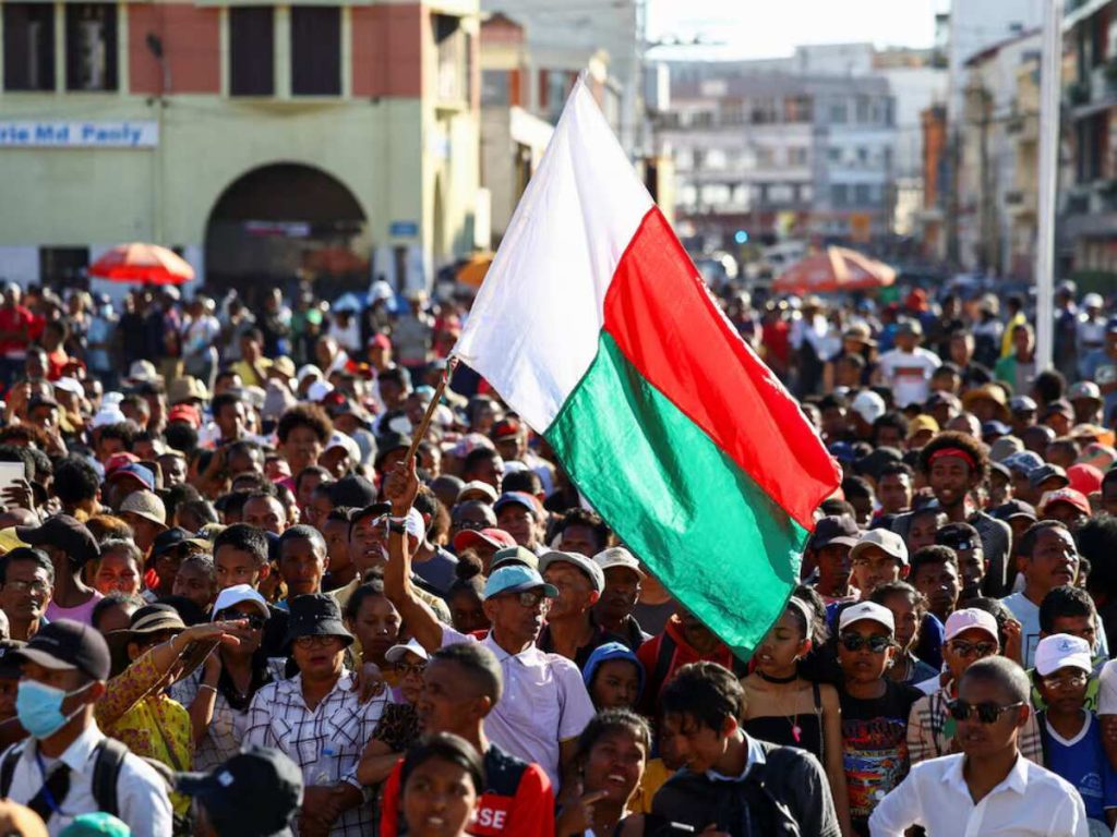 Nepal has a Gen Z government