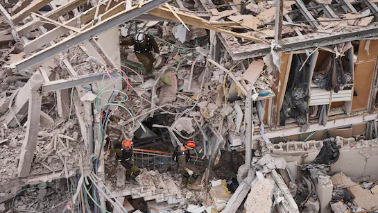 Has Iran weakened Missile attacks