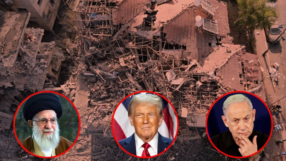 Khamenei killed US Israeli operation