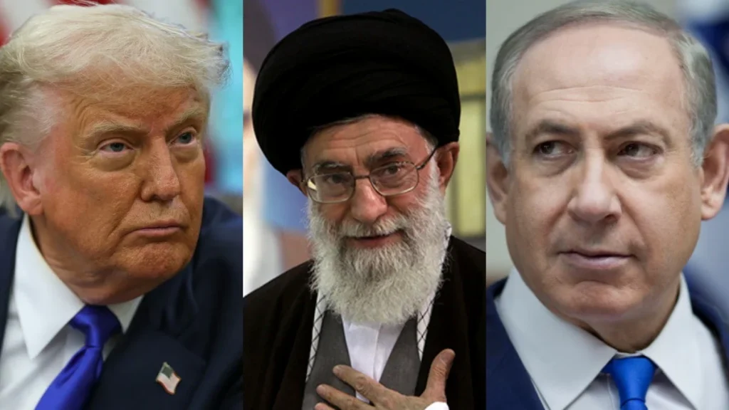 Khamenei killed US Israeli operation