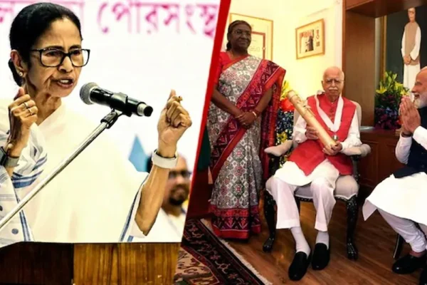 Mamata Banerjee attack Modi