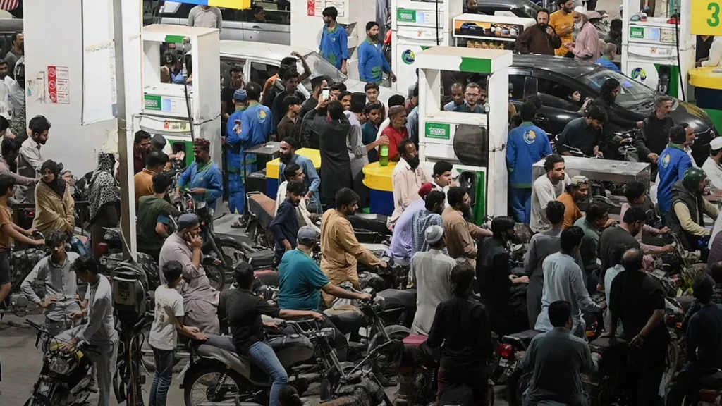 Crude oil crisis has caused global outcry