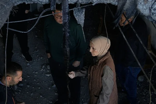 Tehran bank attack By Israil