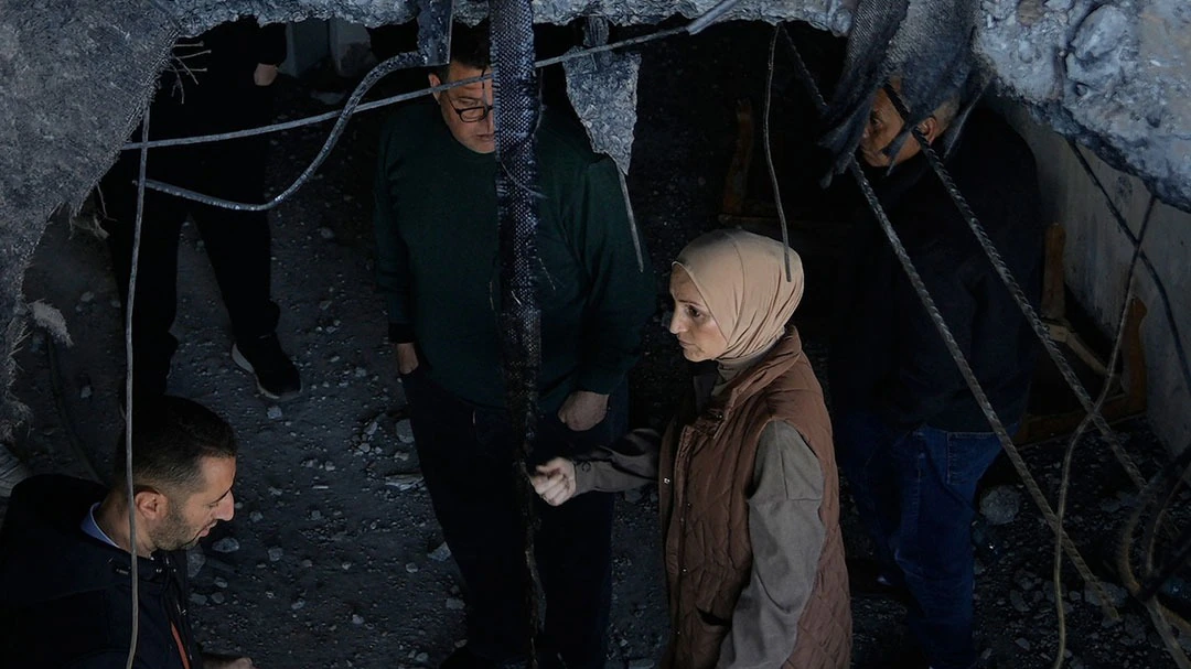 Tehran bank attack By Israil