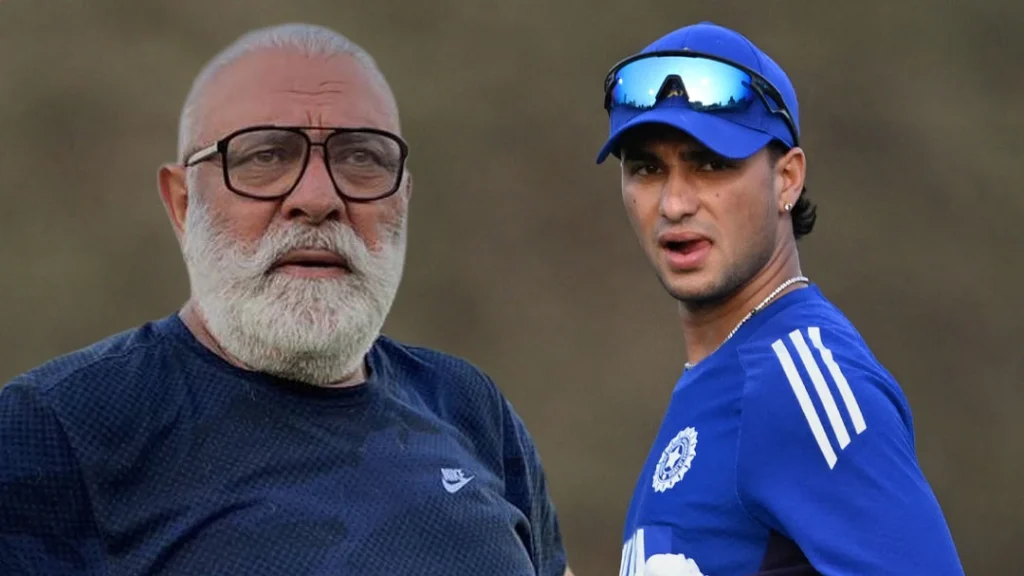 Yuvraj father anger Abhishek