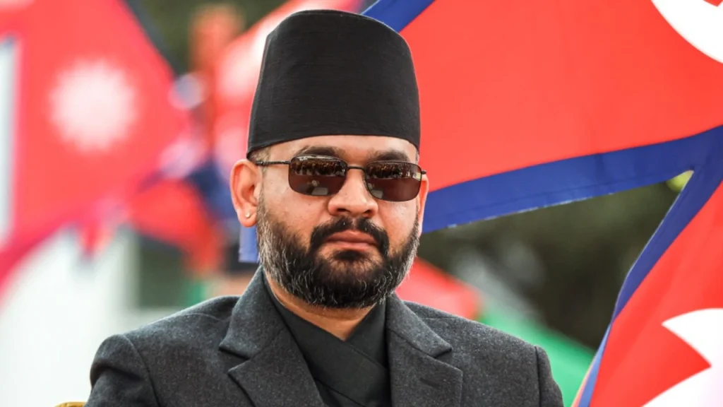 Nepal has a Gen Z government