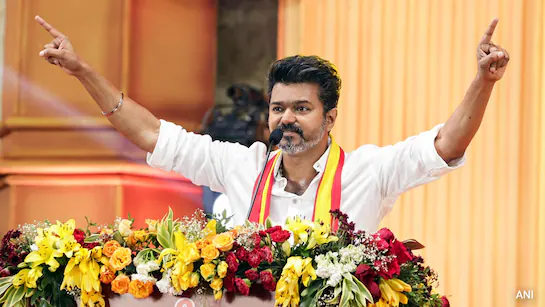 BJP eyes Vijay TVK