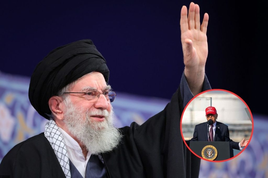 Khamenei killed US Israeli operation