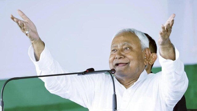 Bihar Political Shake Up