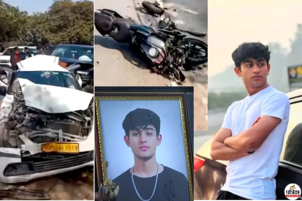 Death of Sahil Dhaneshra