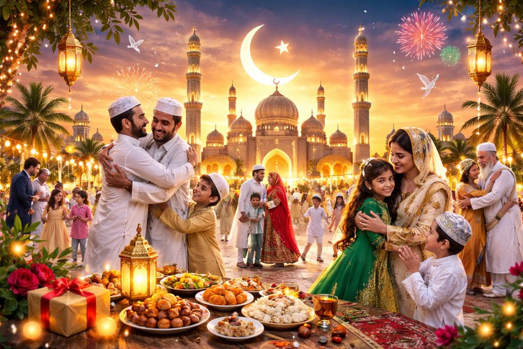 Eid al Fitr 2026