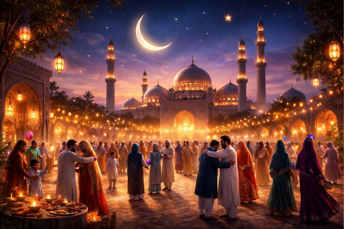 Eid al Fitr 2026