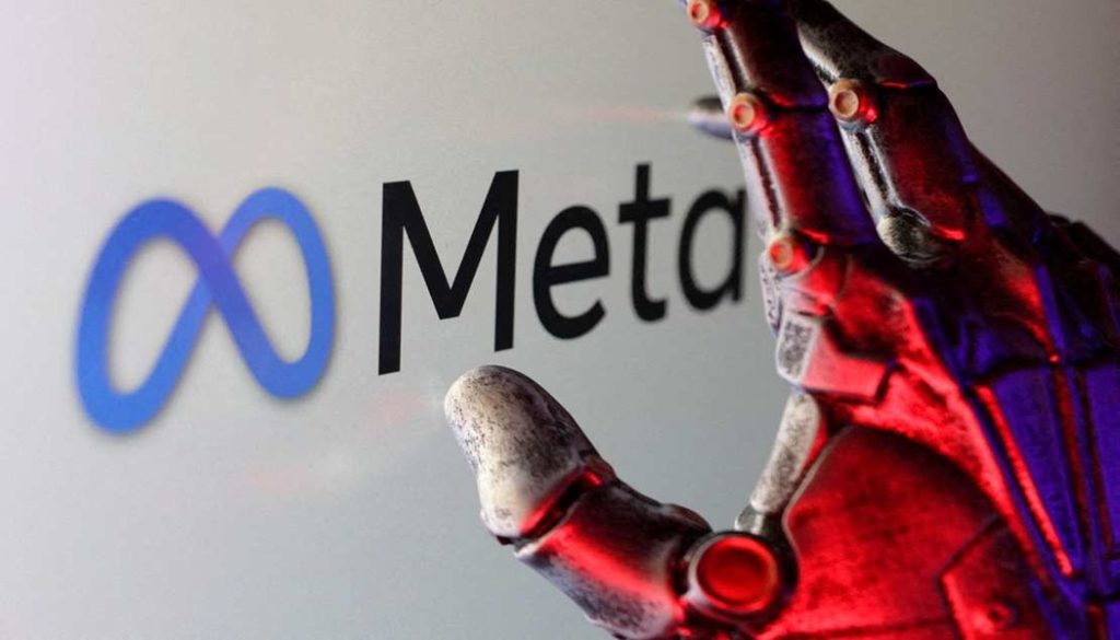 Meta acquires AI Moltbook
