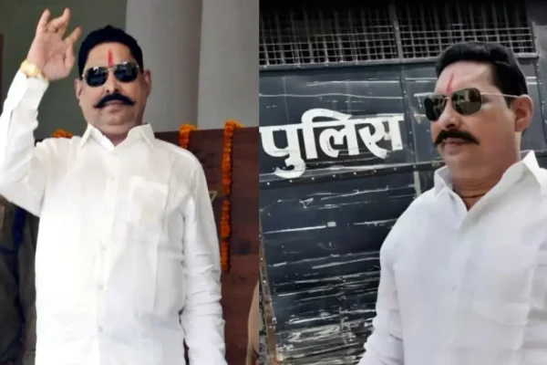 Mokama MLA Anant Singh