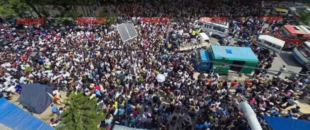 Nepal has a Gen Z government