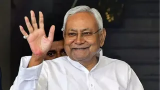 Nitish Bihar tour before Delhi