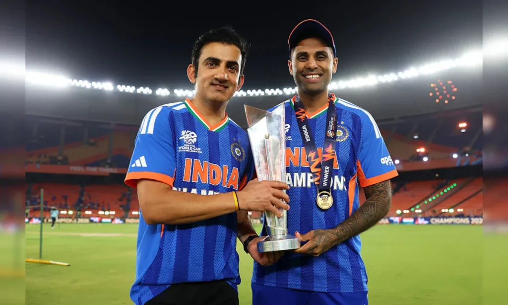 After the T20 victory