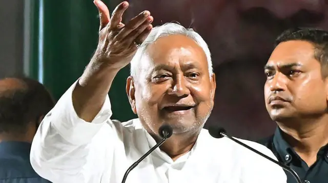 Bihar Political Shake Up