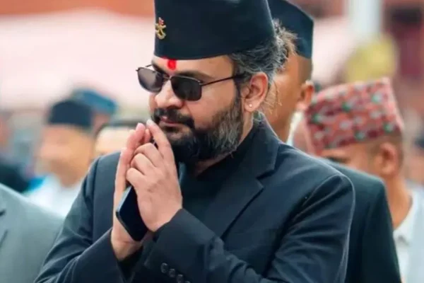 Nepal has a Gen Z government