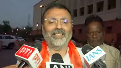 Scathing attack on Rahul Gandhi