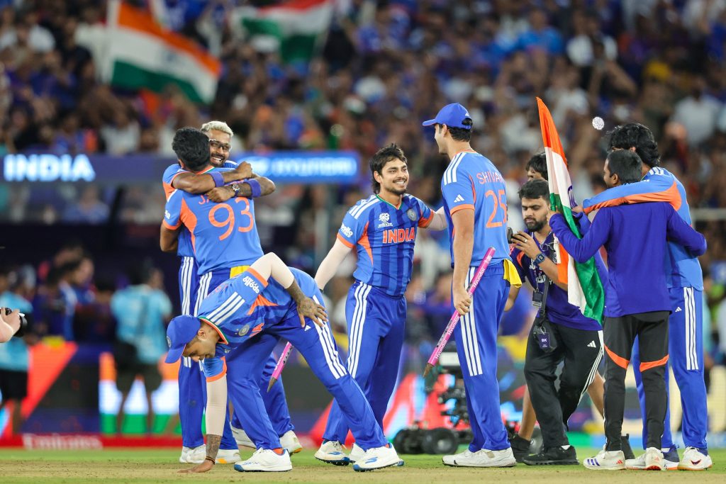 India T20 Word champion
