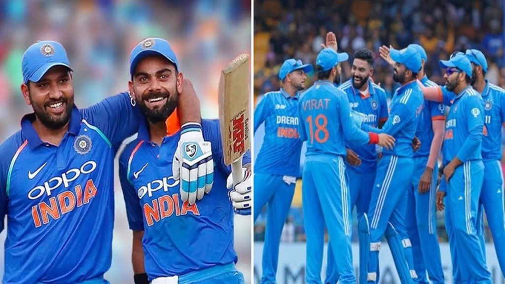 Will Rohit and Kohli return