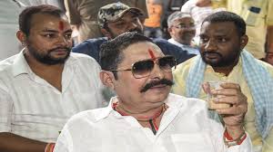 Mokama MLA Anant Singh