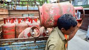India Plan B is active For LPG