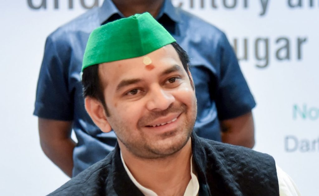 On the occasion of Holi