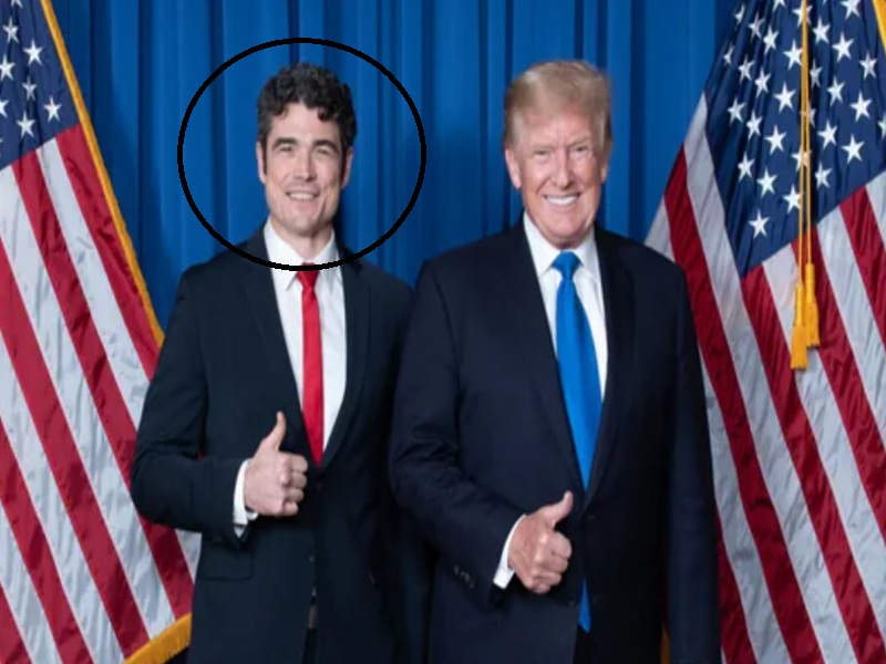 Sparking a rift within Trump team