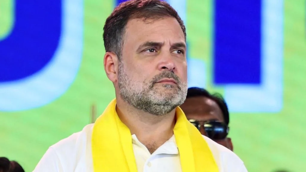 Rahul Gandhi writes to PM